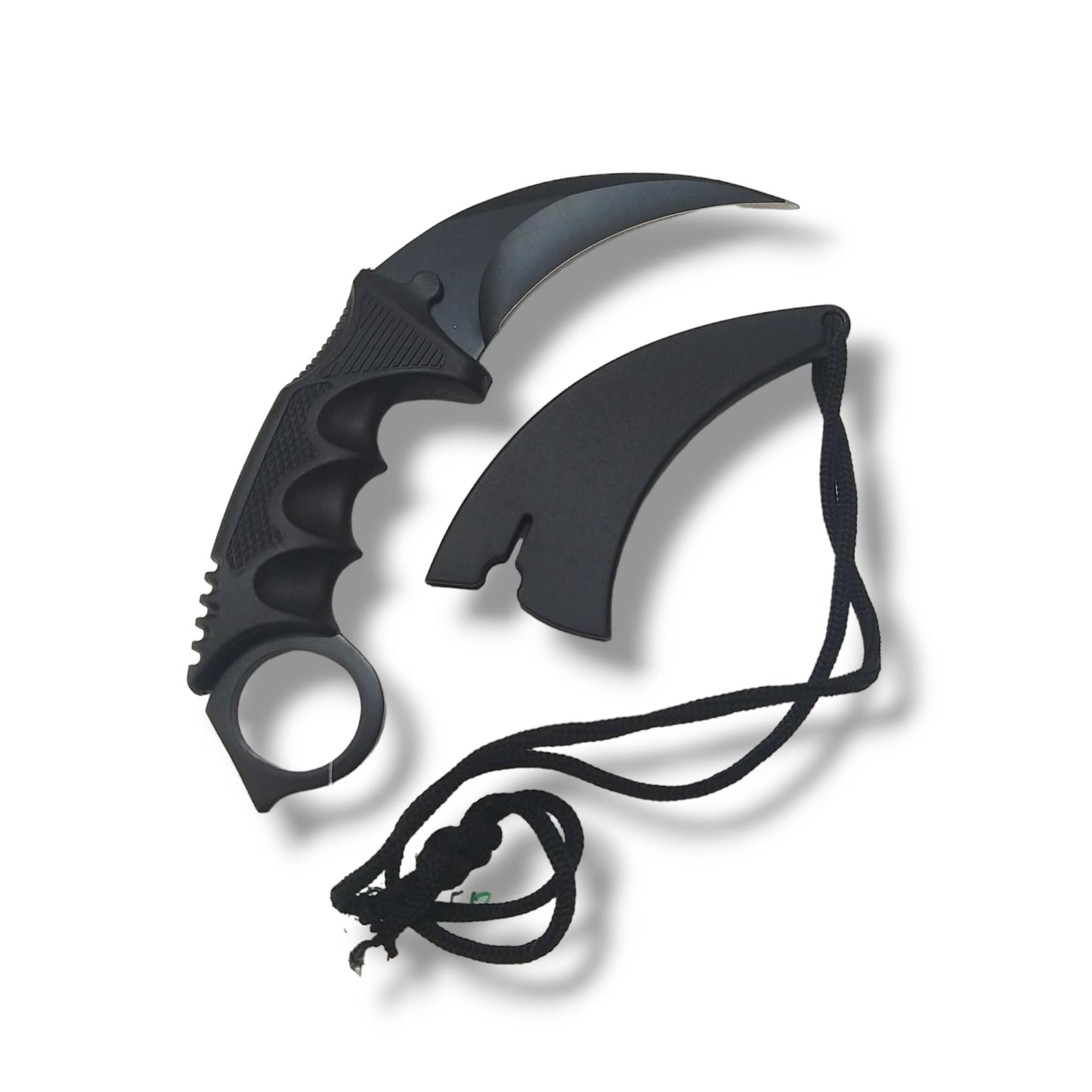 Karambit Black Capping Knife (1370)