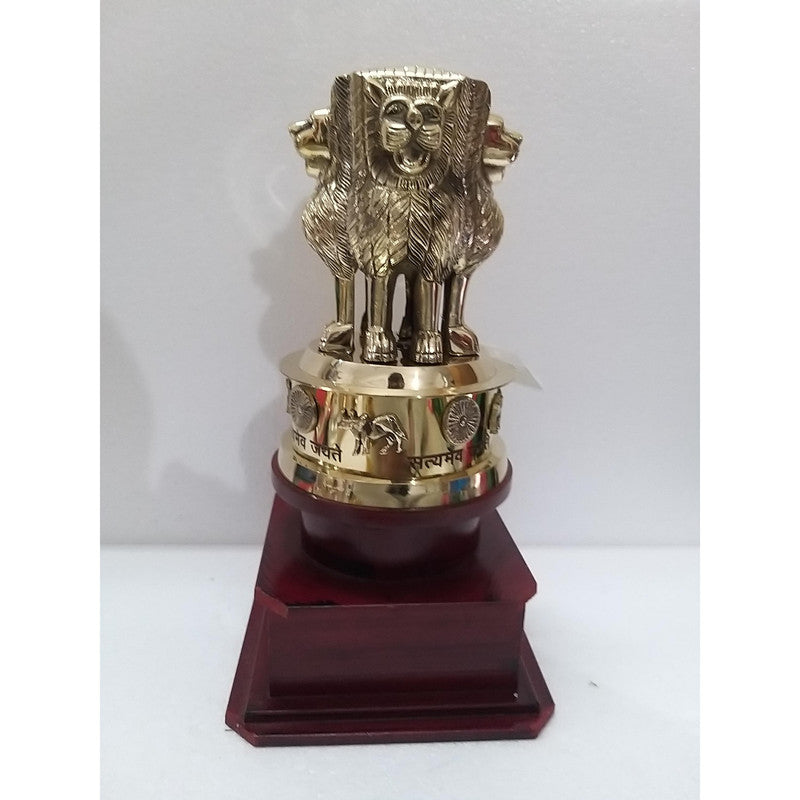 India Bharat Statue Idol for Home Office Decor | Unique Collection (2282)