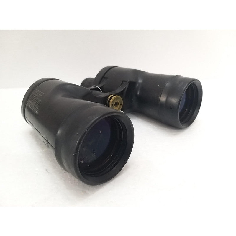 Vintage NIKON Marine Binoculars | Japan | 7 X 50 | From Ship Salvage (2338)