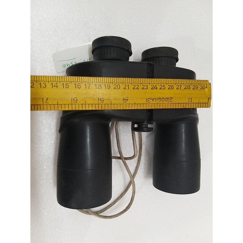 Vintage NIKULA Marine Binoculars | 7 X 50 | From Ship Salvage (2340)