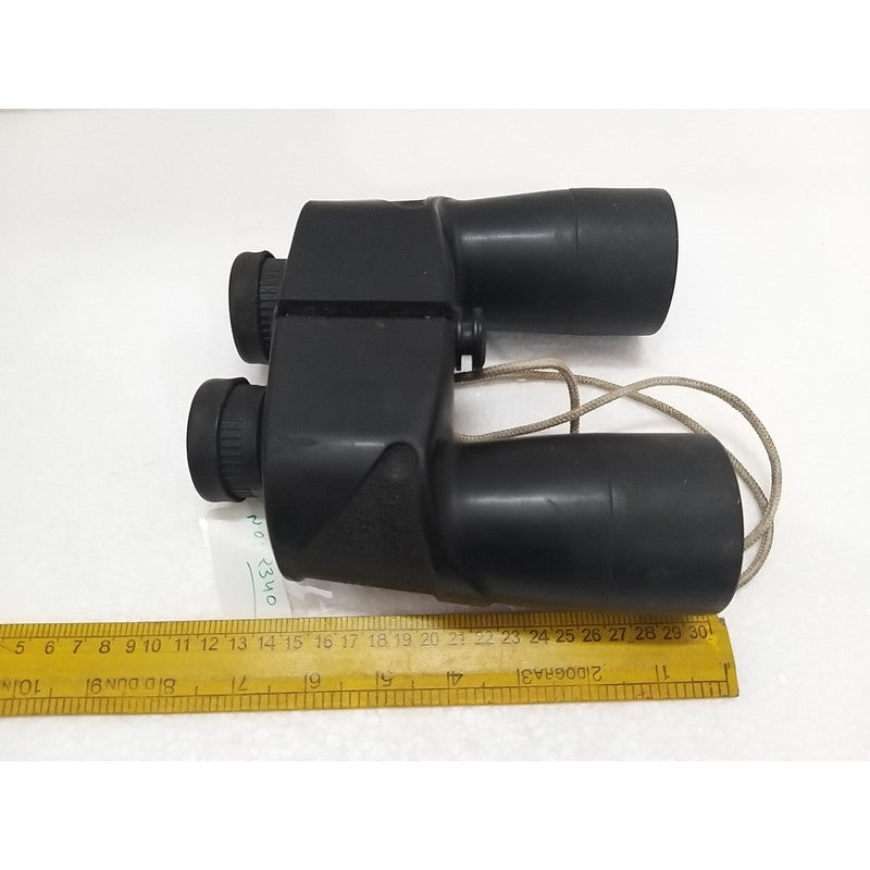 Vintage NIKULA Marine Binoculars | 7 X 50 | From Ship Salvage (2340)