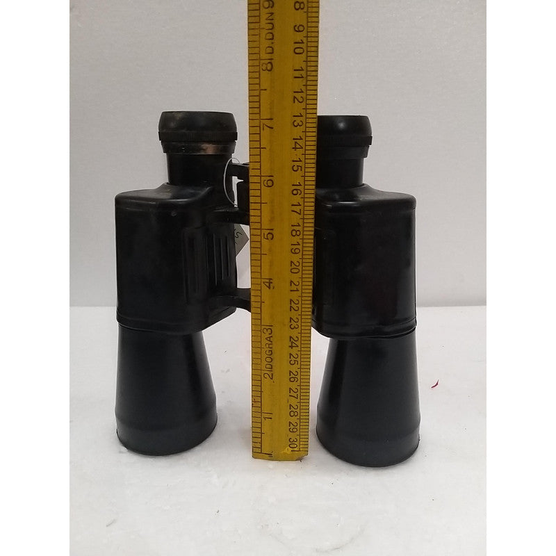 USSR Vintage Marine Binoculars | 12 X 45 | Russian | From Ship Salvage (2345)