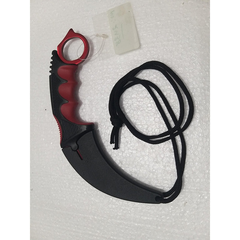 Karambit Red Capping Knife (2438)