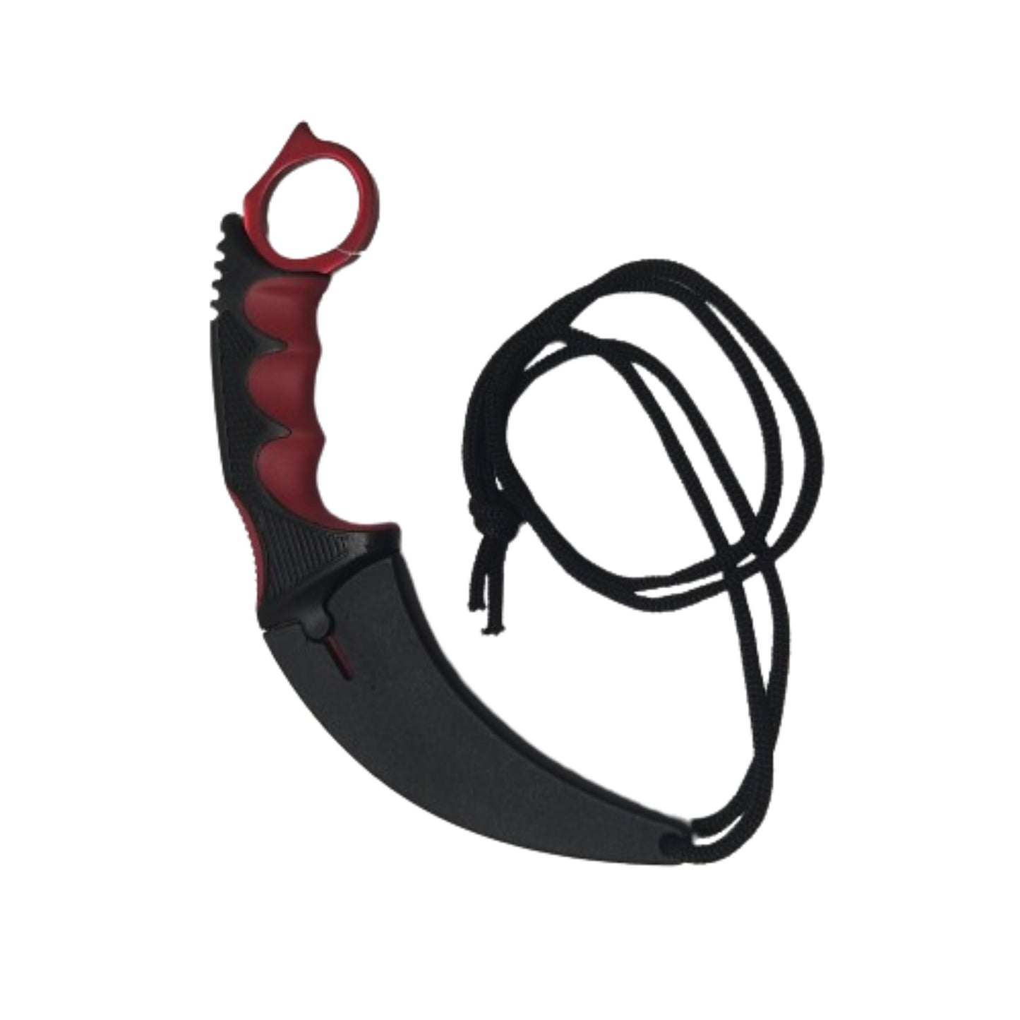 Karambit Red Capping Knife (2438)