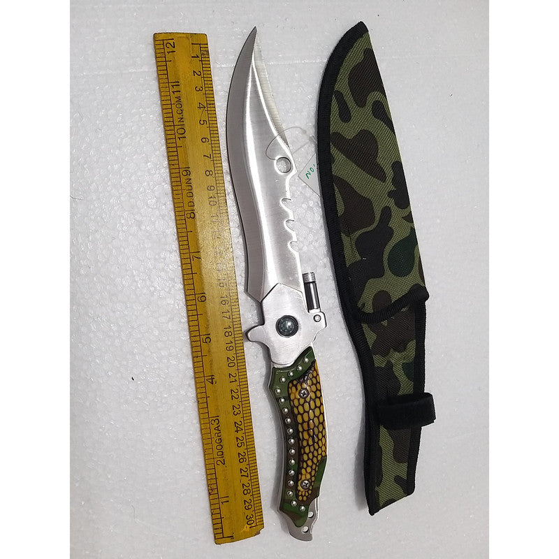 Imperial Hiking  Camping Knife with Case Cover  (2515)