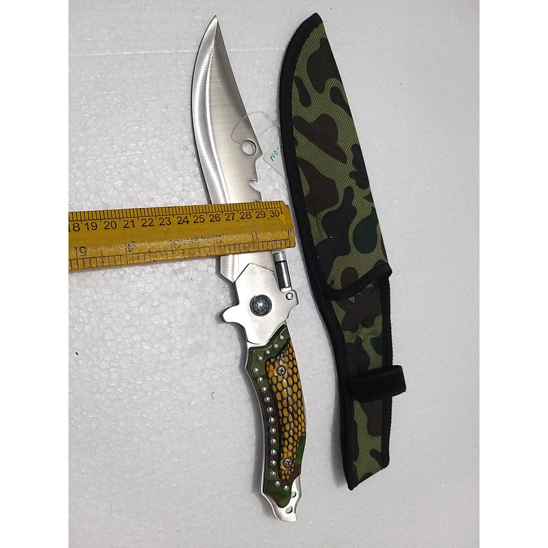 Imperial Hiking  Camping Knife with Case Cover  (2515)