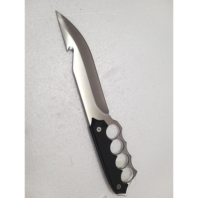 X10 Camping Knife with Knuckles (2538)