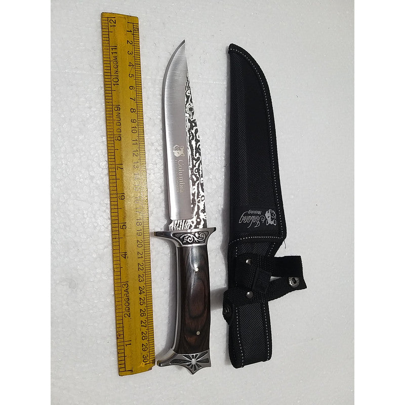 Columbia SA42 Knife for kitchen, home and chefs knife with Case Cover (2570)