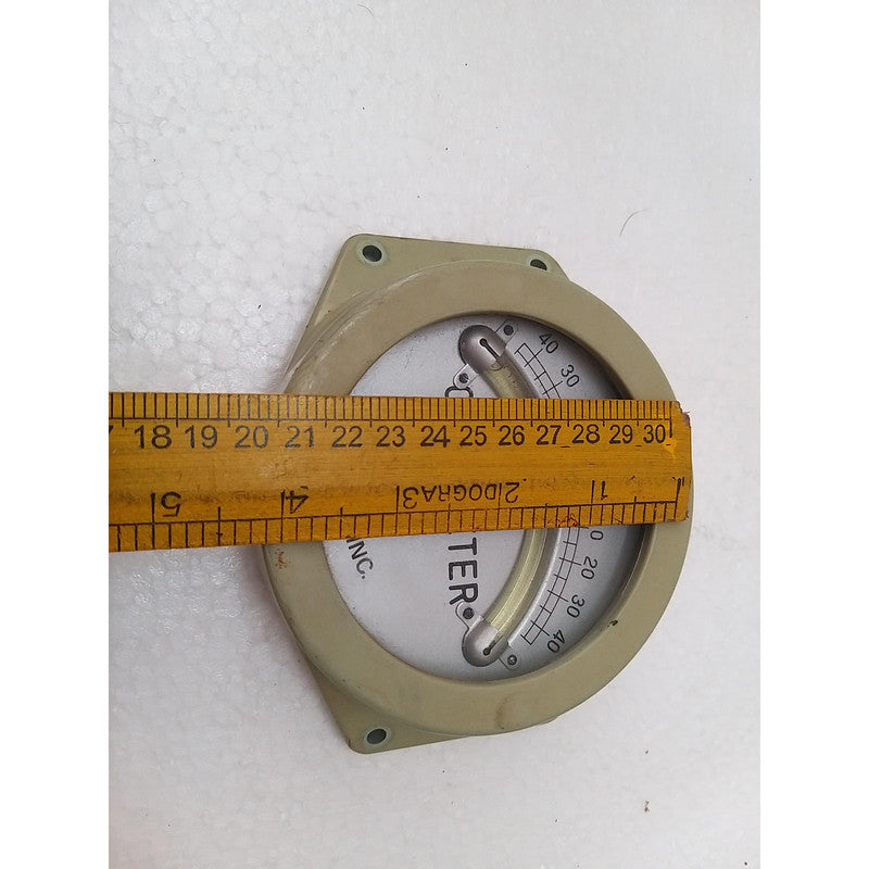 TOKIMEC Marine Binnacle Clinometer | Japan | From Ship Salvage (2590)