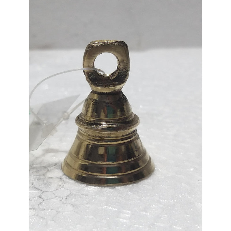 Brass Bell | Bells | For Puja Mandir Decoration (2762)