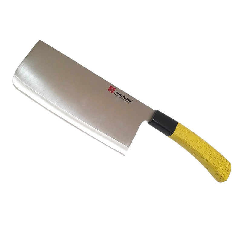 Heavy Duty Light Weight Chopper / Cleaver Knife for Kitchen Home Restaurant | Butcher Vegetable And Fruit Cutter (2810)