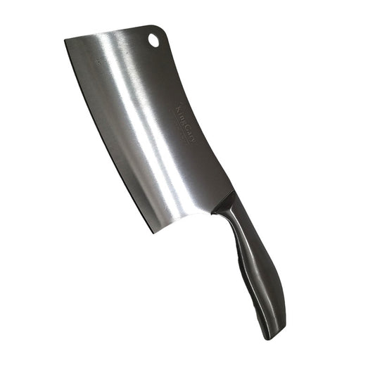 Stainless Steel Chopper Knife Cleaver Multipurpose Use | High-Carbon Stainless Steel | Vegetable Cutting and Chopping | High-Carbon Stainless-Steel Blades (2832)