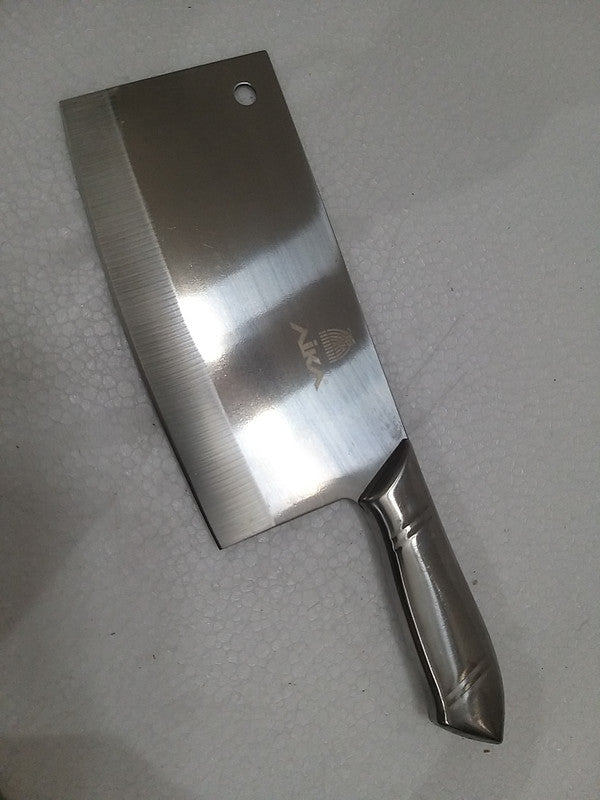 Heavy Stainless Steel knife use for Home Kitchen or Restaurant Chef's Chopper/Knife/Meat Cleaver (2837)