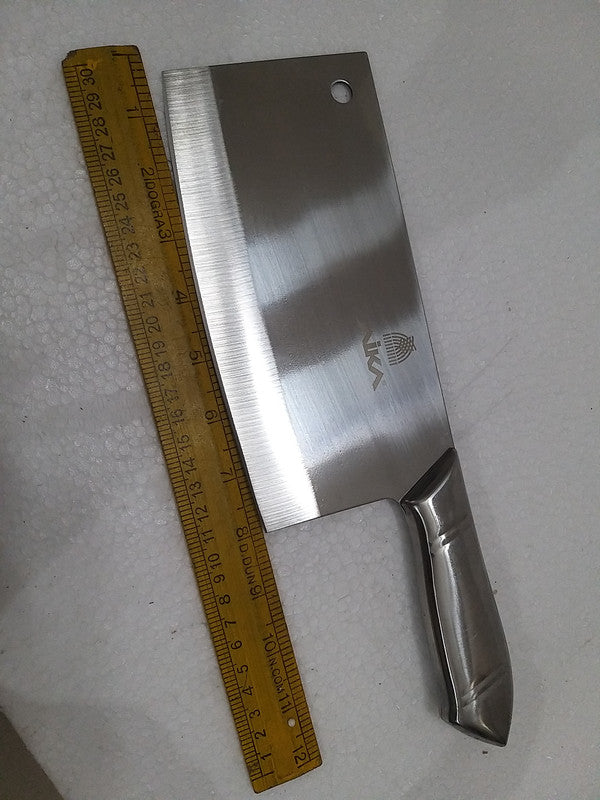 Heavy Stainless Steel knife use for Home Kitchen or Restaurant Chef's Chopper/Knife/Meat Cleaver (2837)