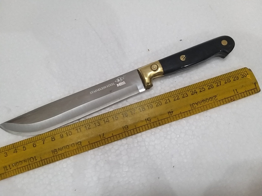 Stainless Steel Knife | Vegetable And Fruit Cut Knife | Cutter | Butcher (2839)