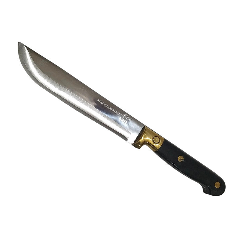 Stainless Steel Knife | Vegetable And Fruit Cut Knife | Cutter | Butcher (2839)