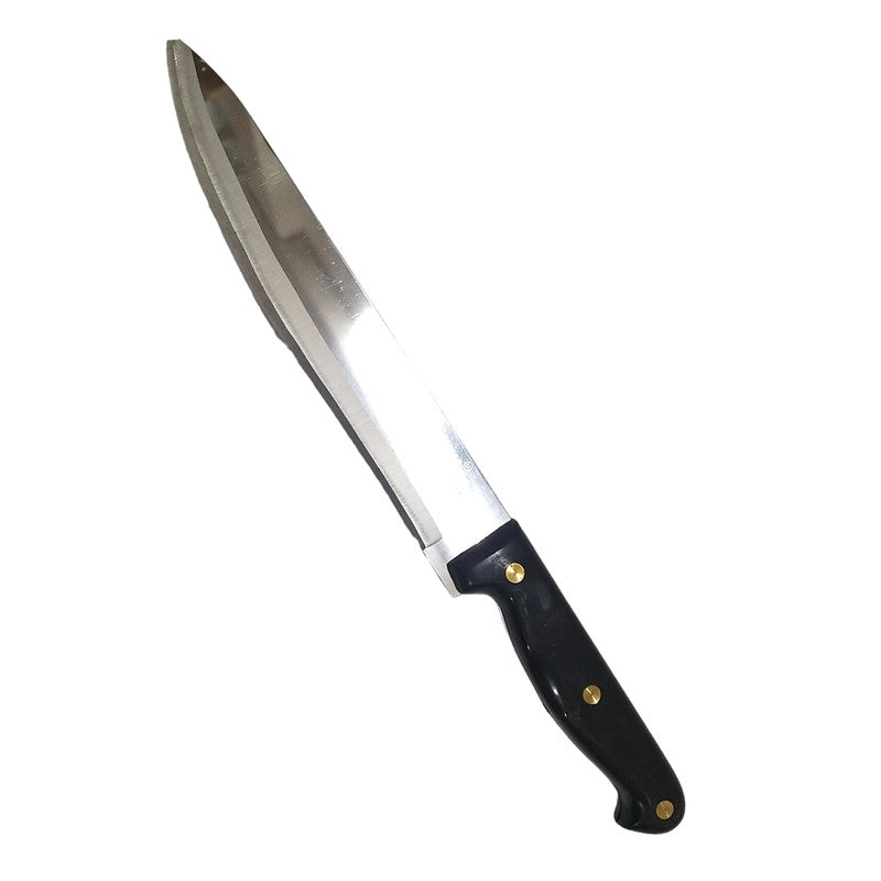 Royal Stainless Steel Rivet Handle Kitchen Knife | Vegetable And Fruit Cut Knife | Cutter (2848)