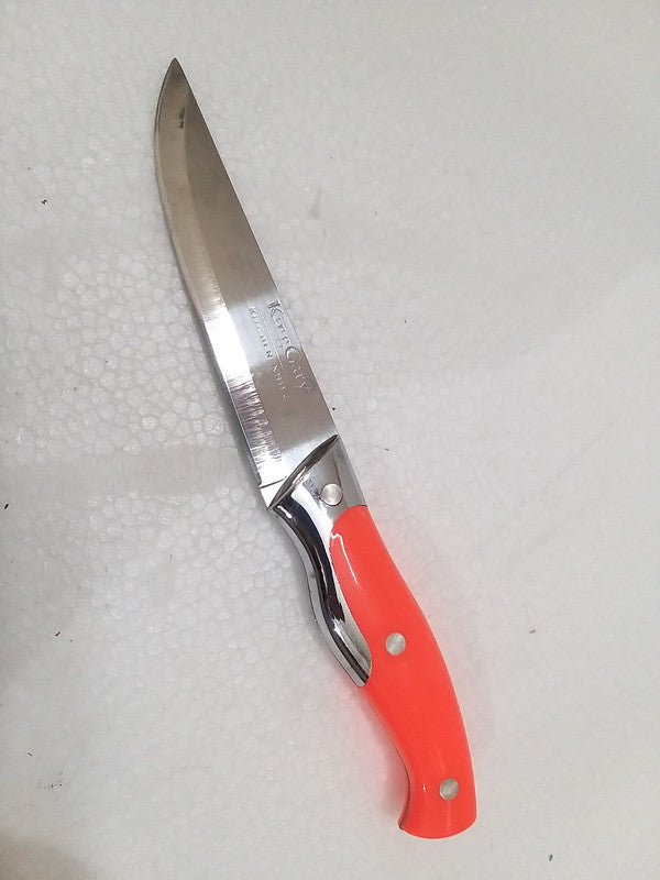 Stainless Steel Kitchen Knife | Razor sharp Kitchen Cutter For Vegetables And Fruit (2891)