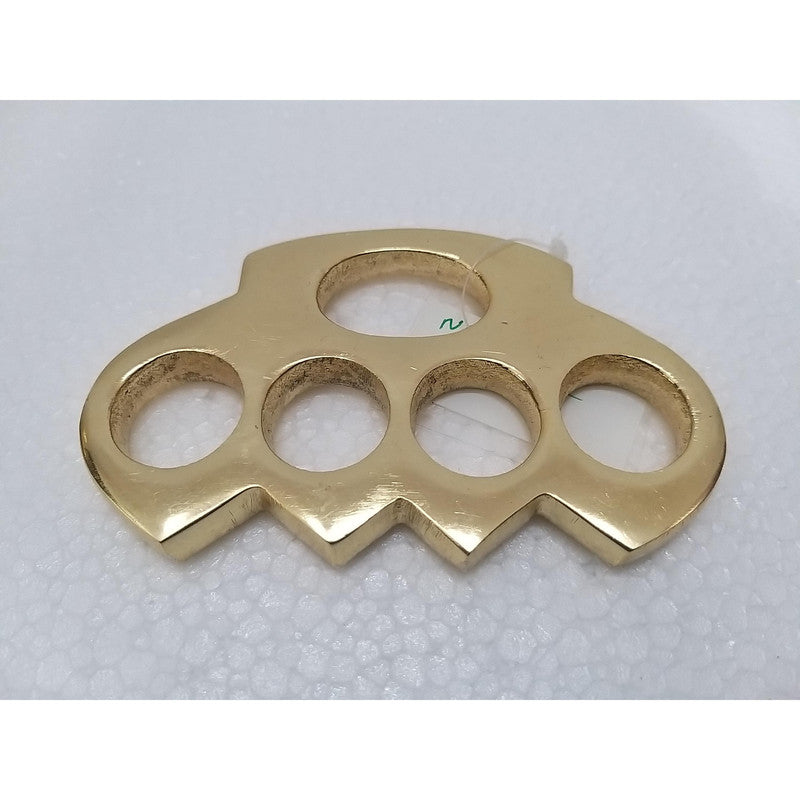 Royal Style Traditional Gold-Plated Knuckle (2988)