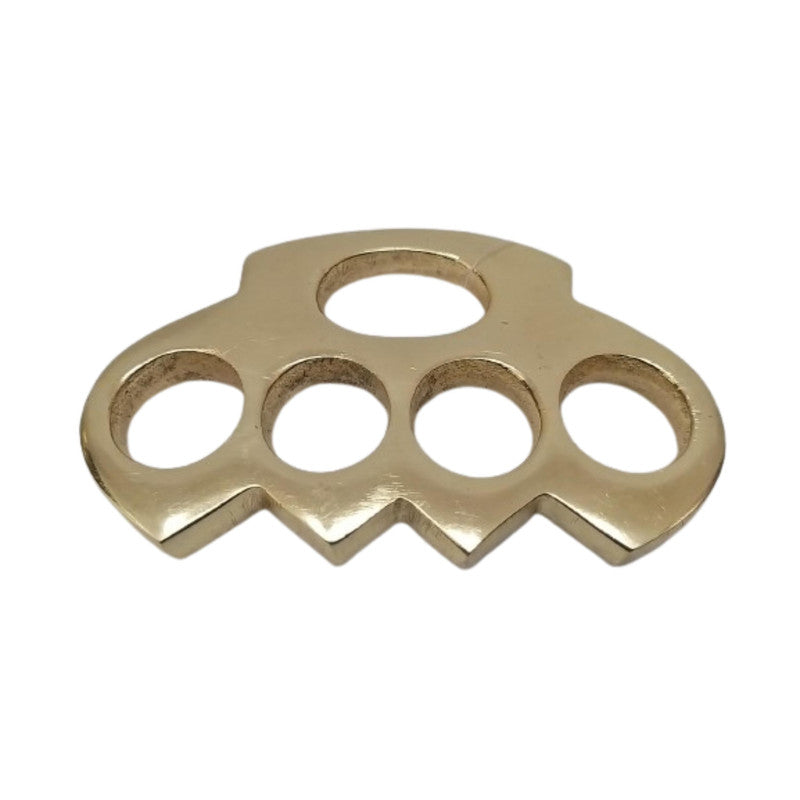 Royal Style Traditional Gold-Plated Knuckle (2988)