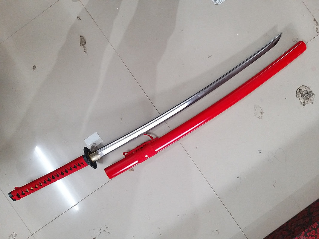 Classic Ninja Samurai Sword  With Cover And Unique Box (2997)