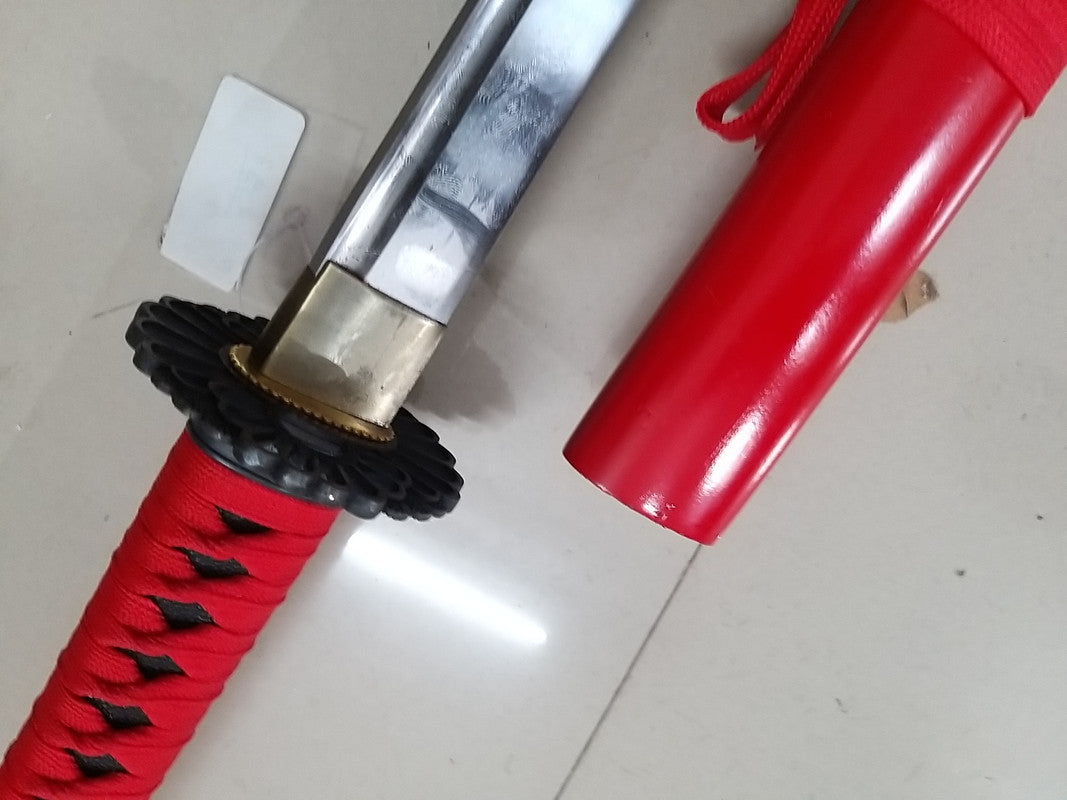 Classic Ninja Samurai Sword  With Cover And Unique Box (2997)