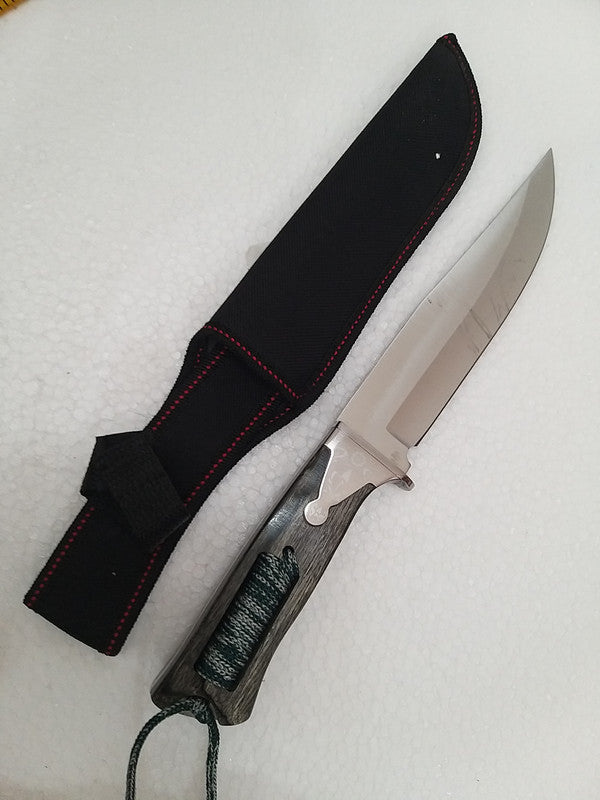 Kitchen Vegetable Fixed Blade Survival Camp Combat Knife | Unique Knife Collection | Camping Knife (3008)