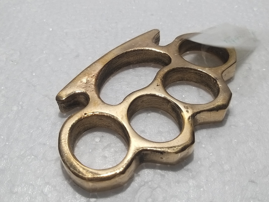 Antique Brass Knuckle For Self Defense And Royal Collection (3043)