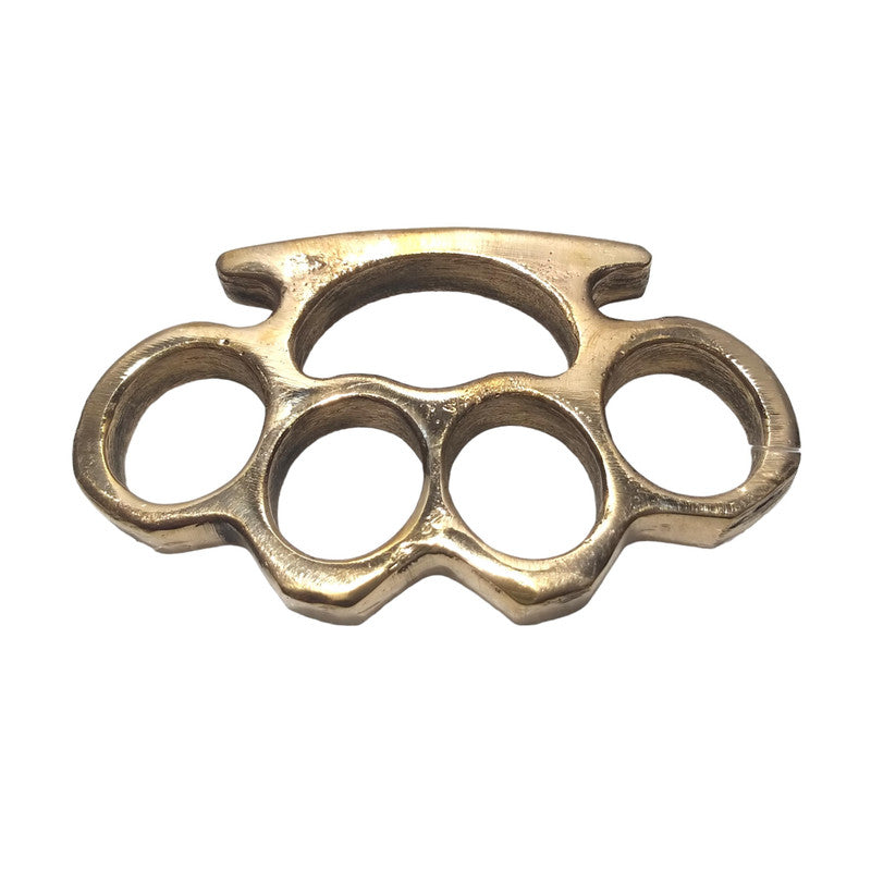 Antique Brass Knuckle For Self Defense And Royal Collection (3043)