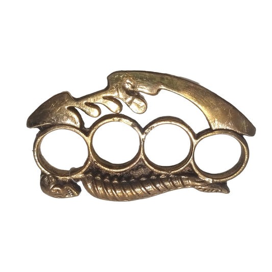 Vintage Unique Style Brass Knuckle for Collection And Multipurpose Use (3050)