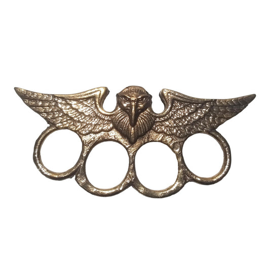 Eagle Style Four Finger Wear Brass Knuckle For Safety, Royal And Fashion Collection (3052)