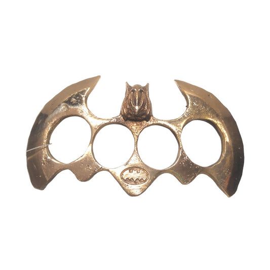 Unique Batman Style Handy Brass Knuckle For Safety And Multipurpose Use (3054)