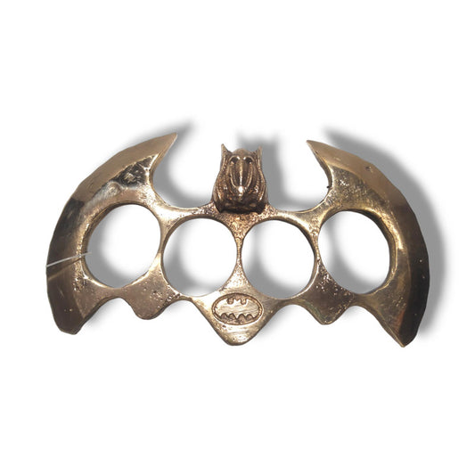 Brass Made Bat Duster Knuckle Fighter Punch (3054)