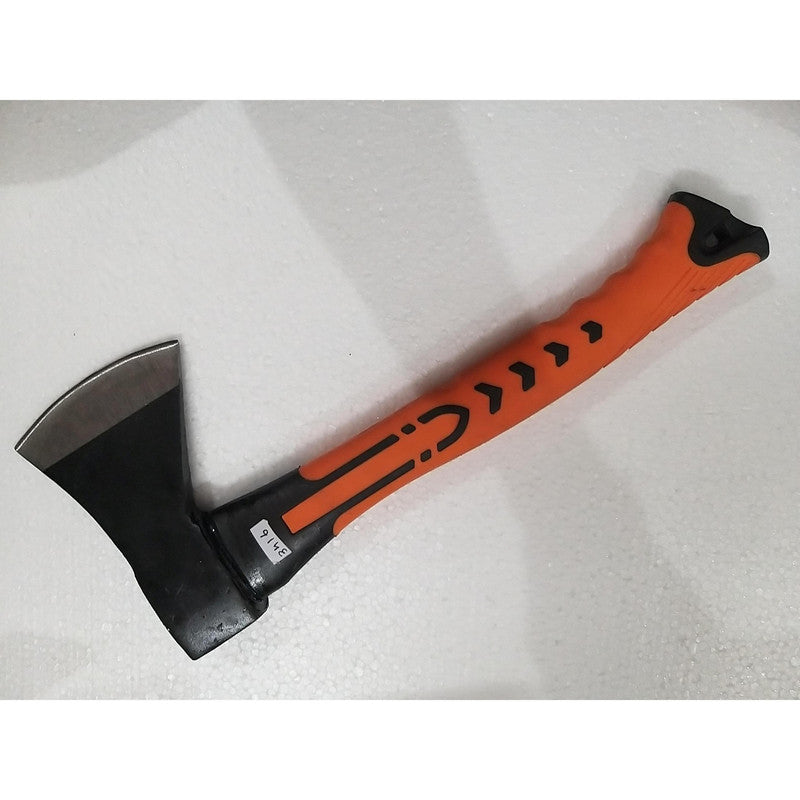 Iron Tree Cutting Axe Kulhadi with Fiber Handle for Multiple Use (3416)