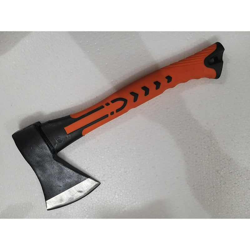 Iron Tree Cutting Axe Kulhadi with Fiber Handle for Multiple Use (3416)