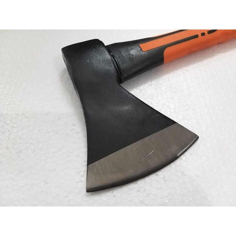 Iron Tree Cutting Axe Kulhadi with Fiber Handle for Multiple Use (3416)