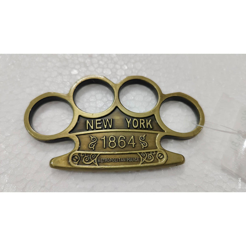 Knuckle Punch With Fine Polishing For Royal Collection (3431)