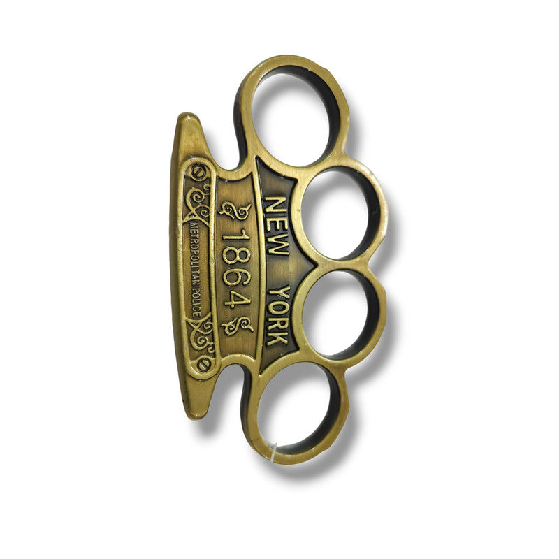 Knuckle Punch With Fine Polishing For Royal Collection (3431)