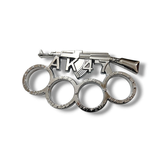 Knuckle Punch With Fine Polishing For Royal Collection (3433)