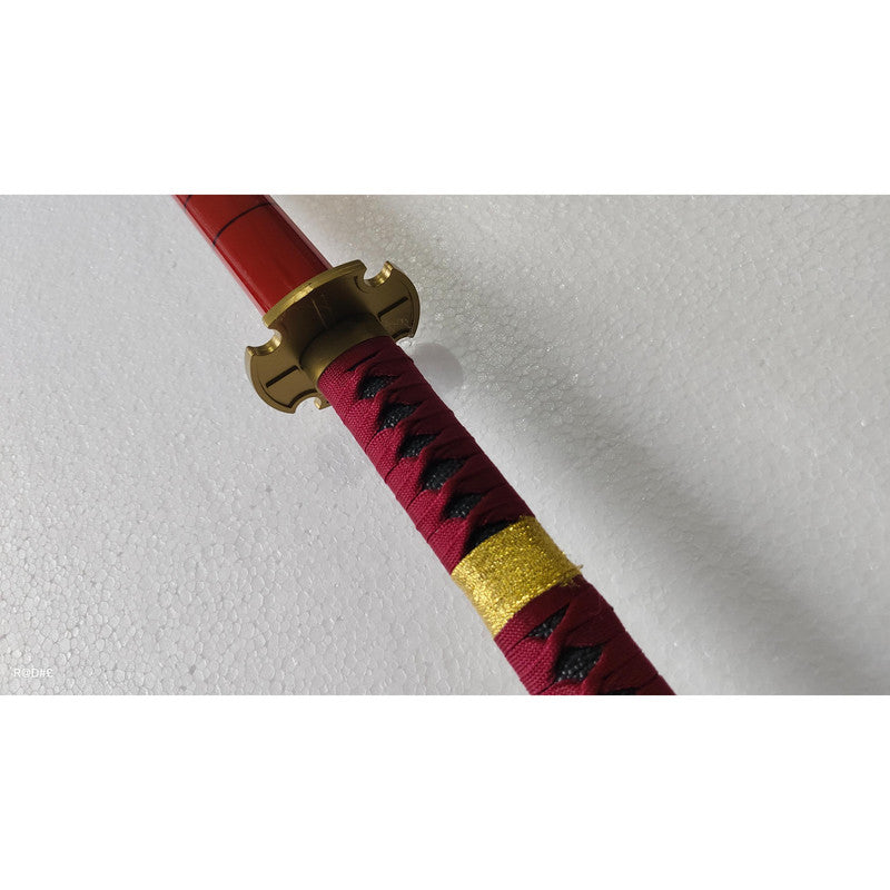 Wooden Marital Arts Ninja Samurai Practice Sword Katana (3442)