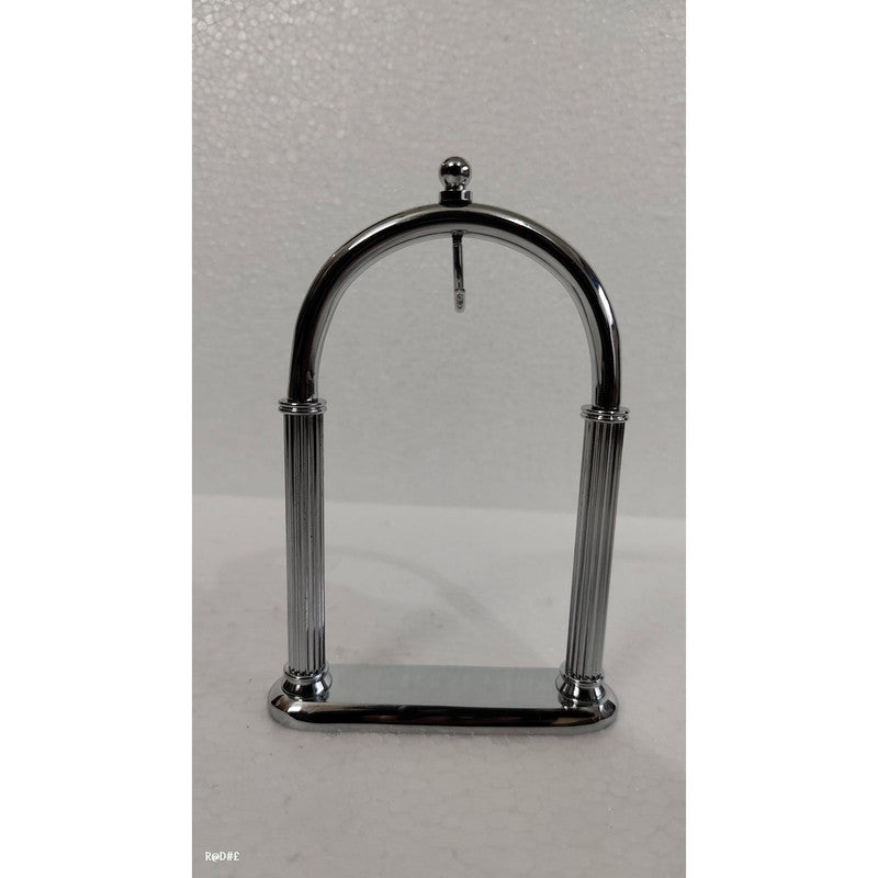 Heavy Duty Arched Pocket Watch Display Stand – Chrome (3472)