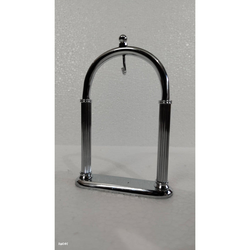 Heavy Duty Arched Pocket Watch Display Stand – Chrome (3472)