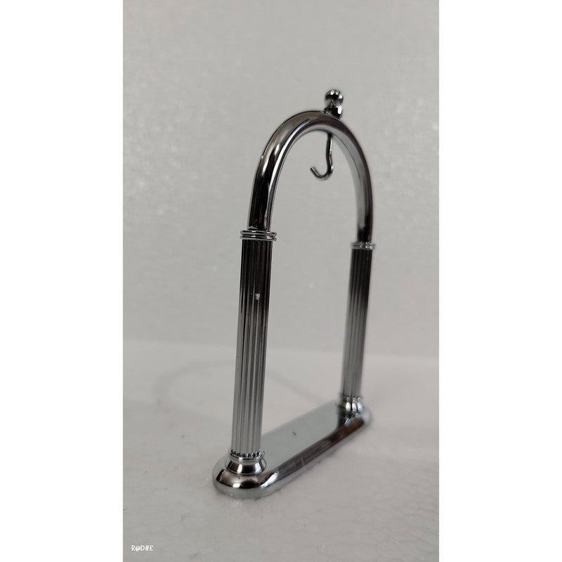 Heavy Duty Arched Pocket Watch Display Stand – Chrome (3472)