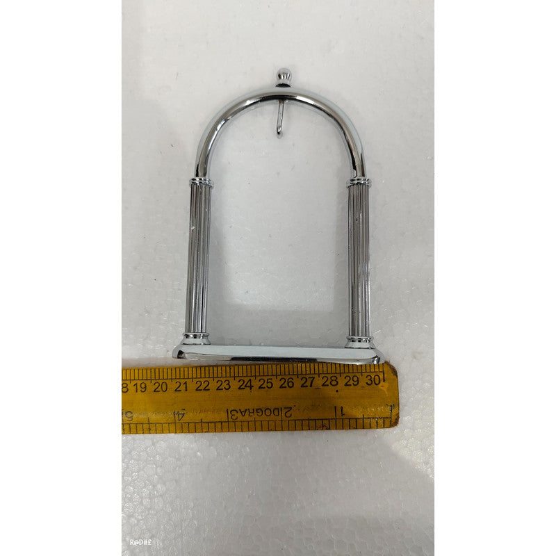 Heavy Duty Arched Pocket Watch Display Stand – Chrome (3472)