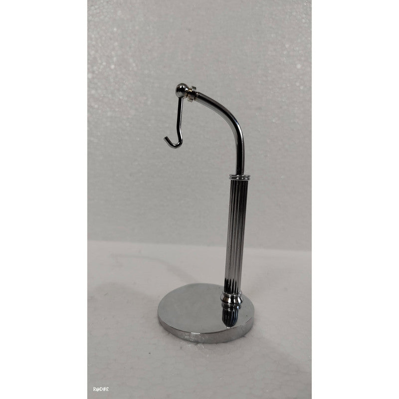 Heavy Duty Arched Pocket Watch Display Stand – Chrome (3473)