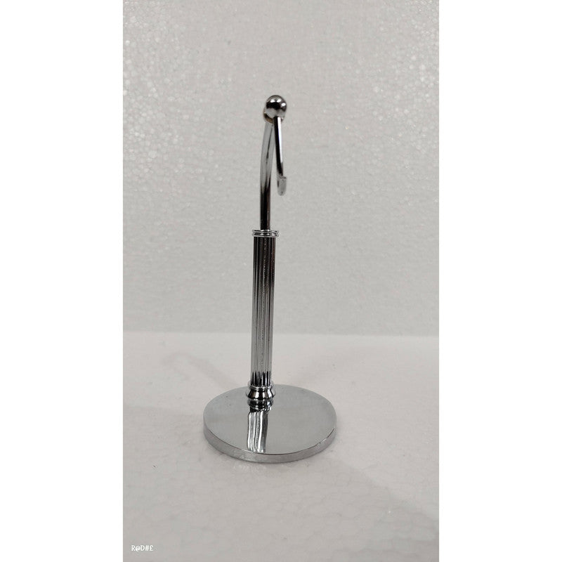 Heavy Duty Arched Pocket Watch Display Stand – Chrome (3473)