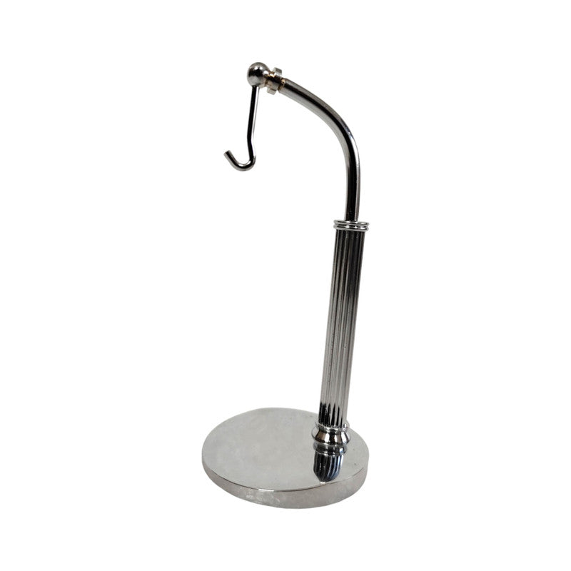 Heavy Duty Arched Pocket Watch Display Stand – Chrome (3473)