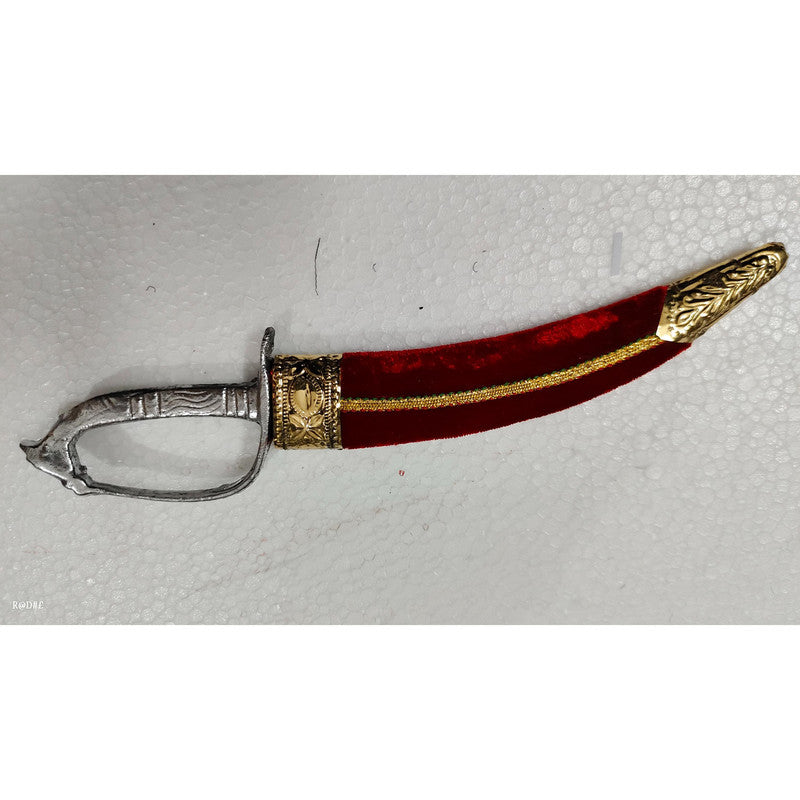 Dagger Decorative Showpiece Royal Collection Katar (3496)