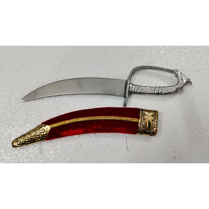 Princely Small Traditional Katar For Wedding (3496)