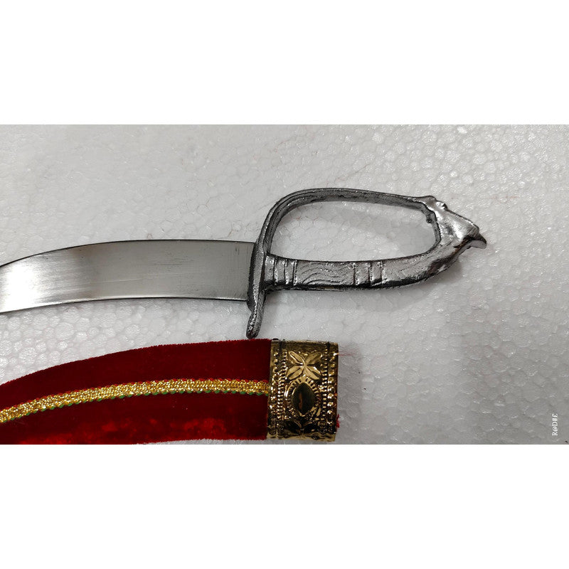 Princely Small Traditional Katar For Wedding (3496)